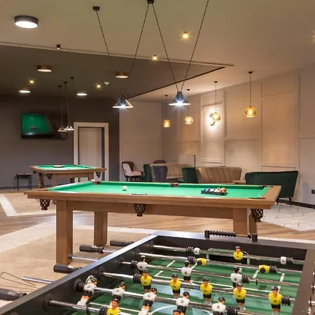 Hotel Sudecki &