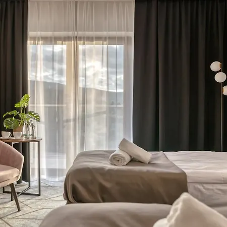 Hotel Sudecki &