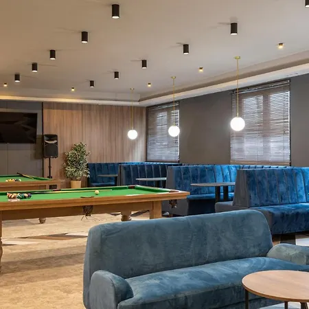Sudecki Hotel *