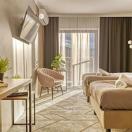 Hotel Sudecki Karpacz